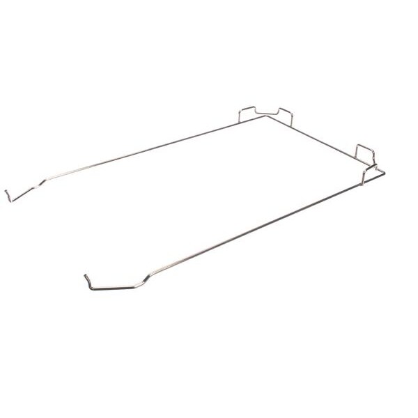 Pan Rail For Heated Base
